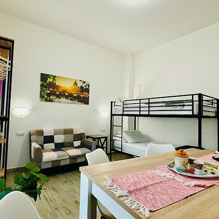 Casa Flora Apartment Rome Bagian luar foto
