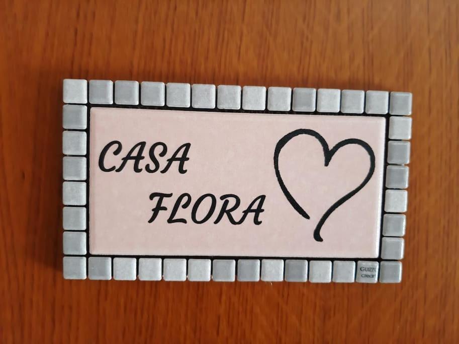 Casa Flora Apartment Rome Bagian luar foto