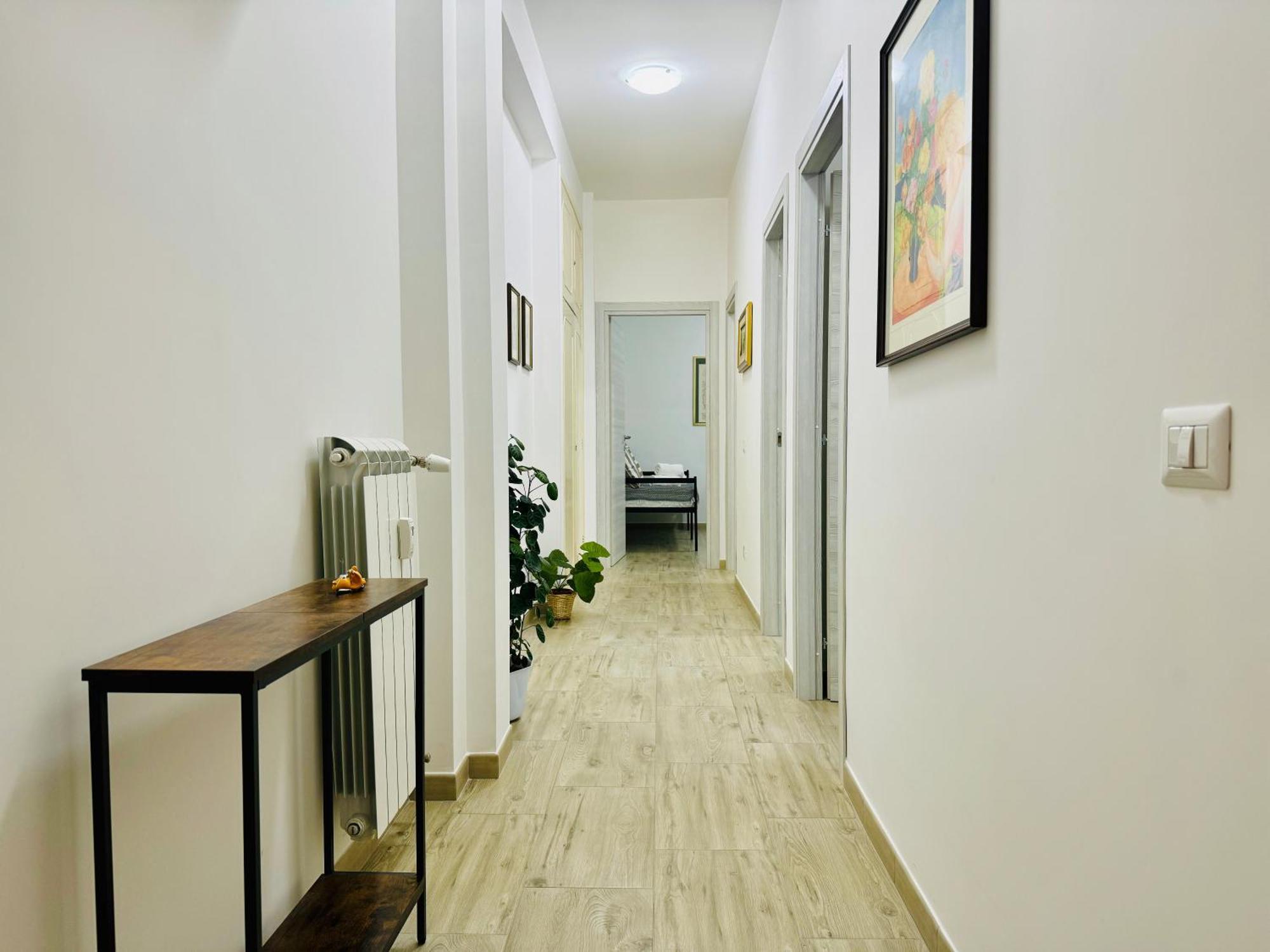 Casa Flora Apartment Rome Bagian luar foto