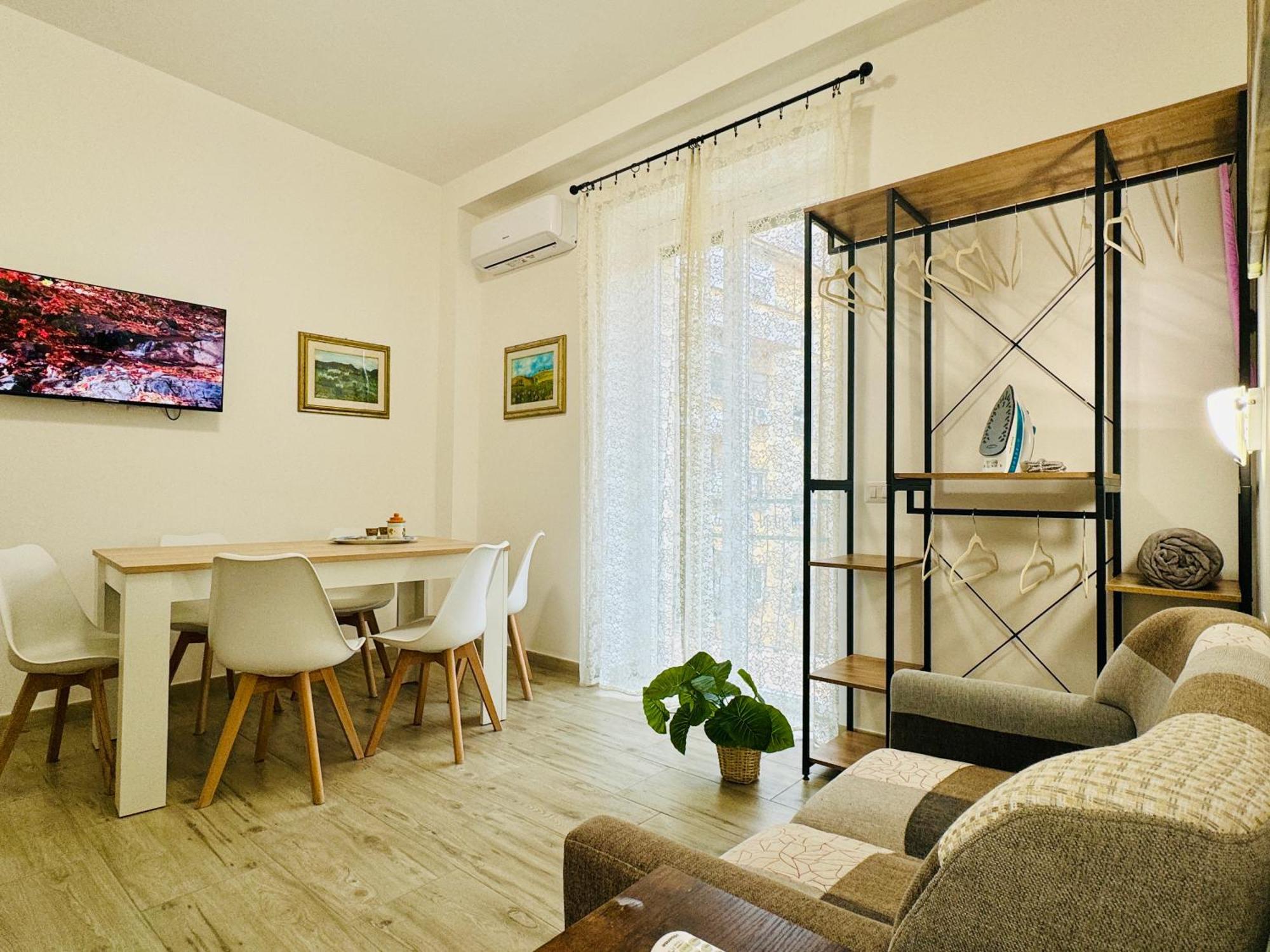 Casa Flora Apartment Rome Bagian luar foto