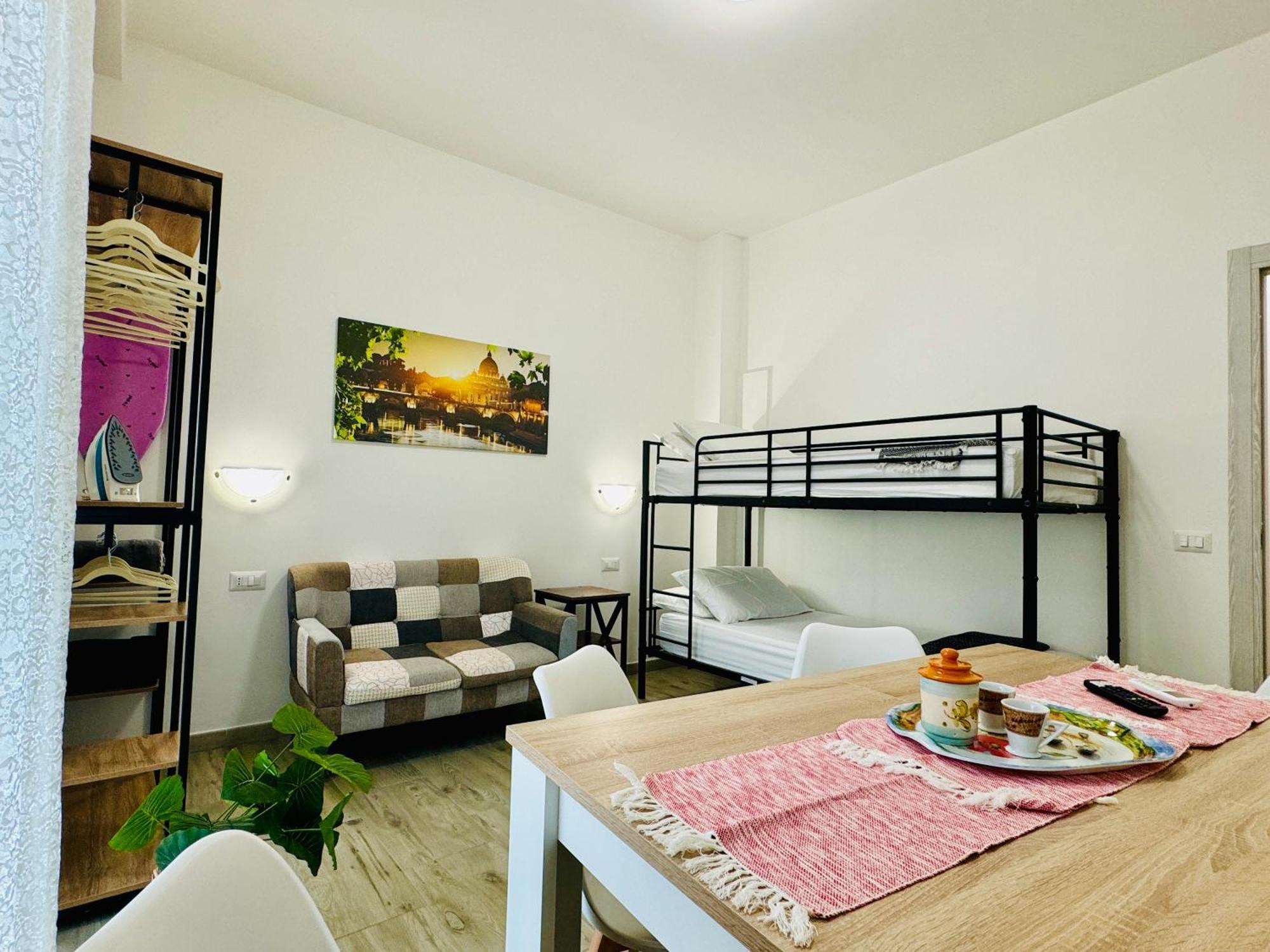 Casa Flora Apartment Rome Bagian luar foto
