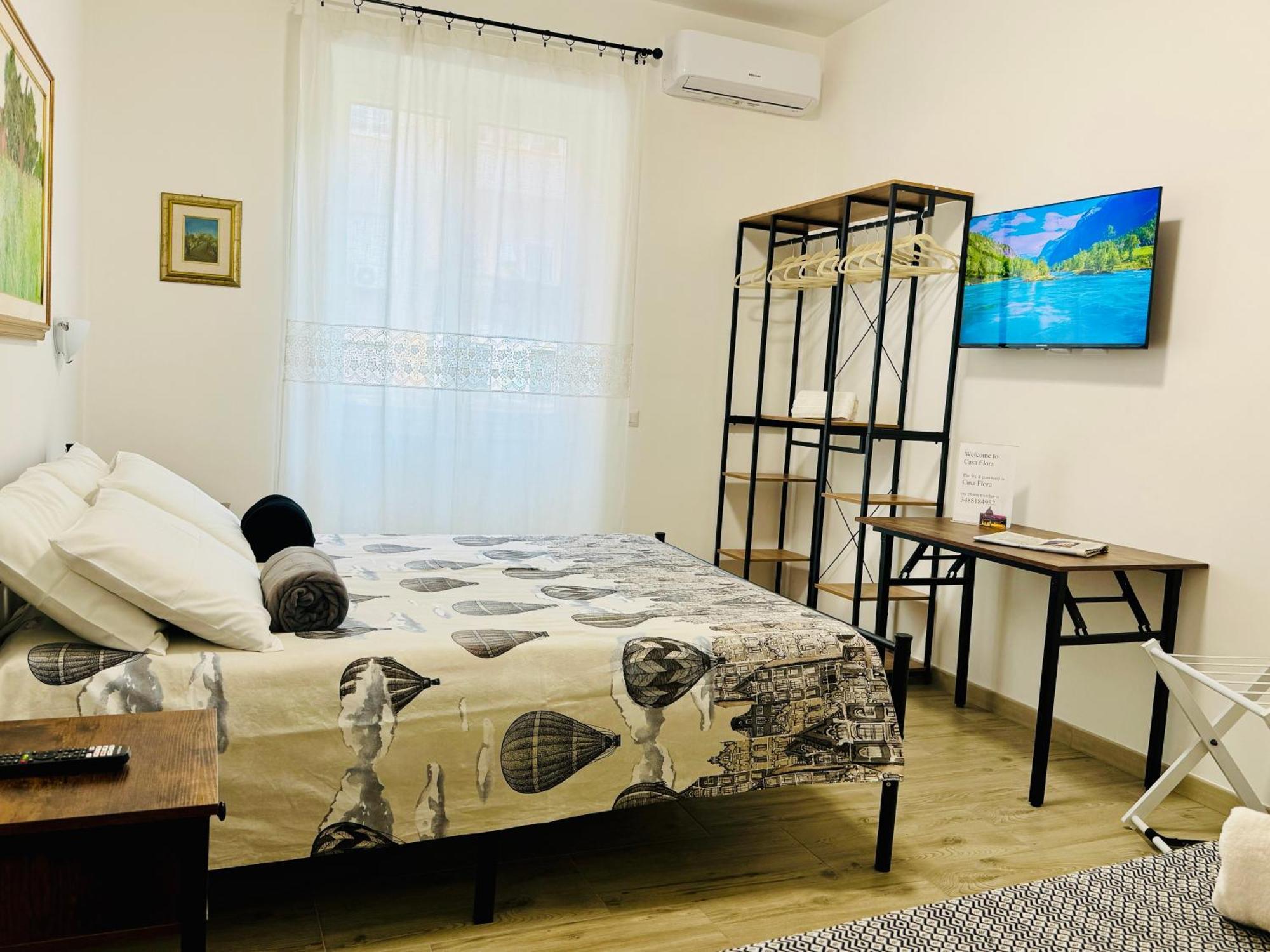 Casa Flora Apartment Rome Bagian luar foto