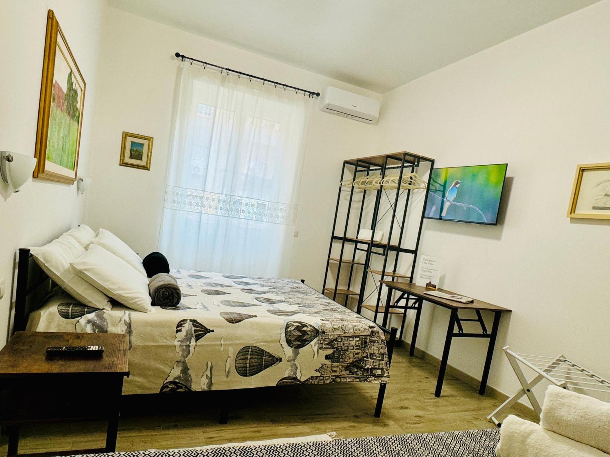 Casa Flora Apartment Rome Bagian luar foto