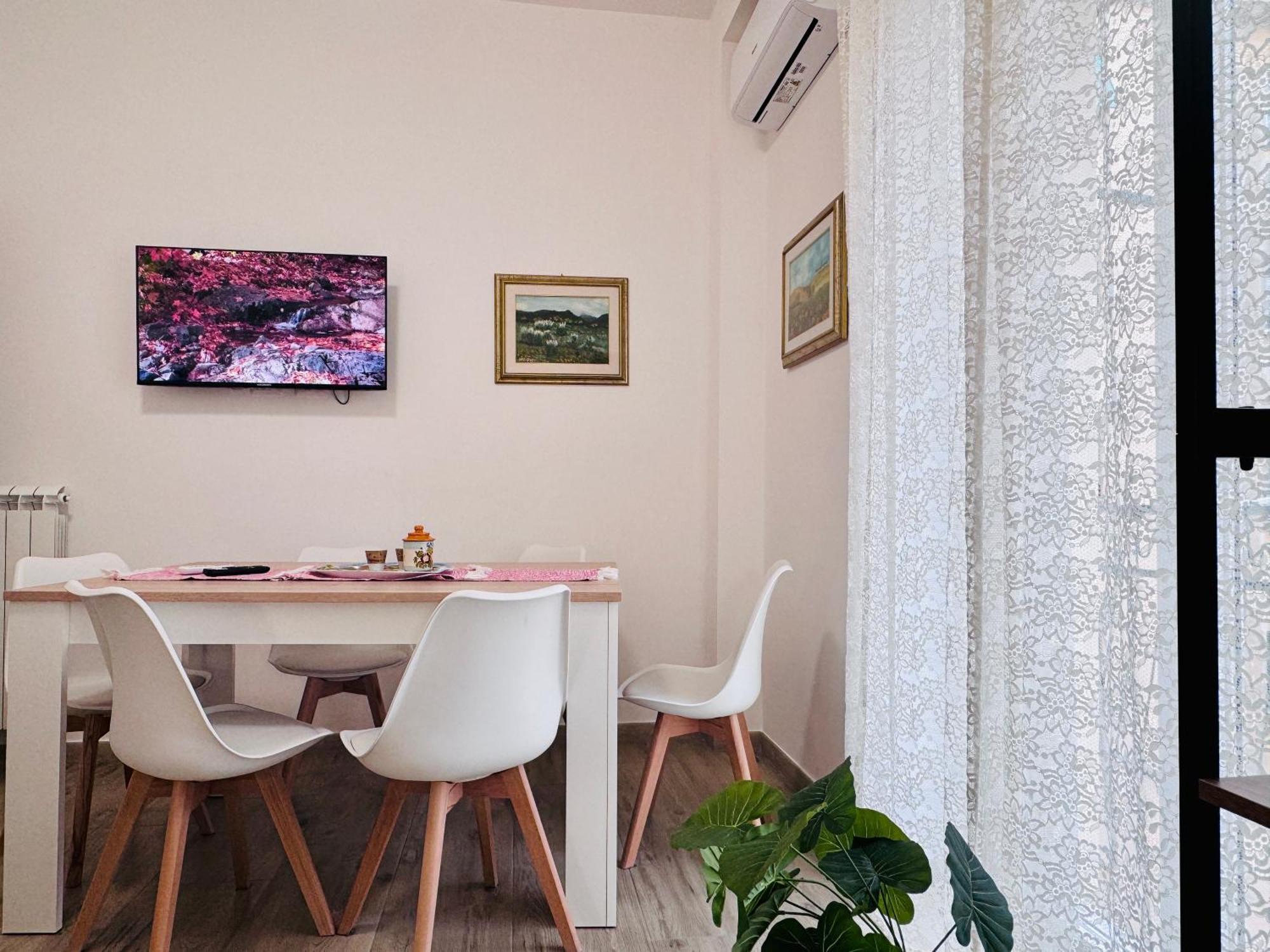 Casa Flora Apartment Rome Bagian luar foto